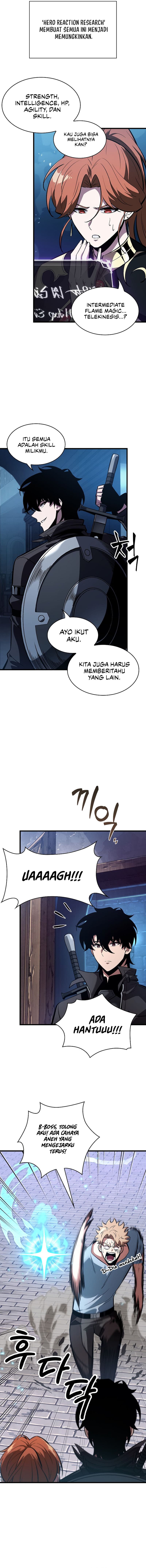 Pick Me Up - Chapter 43 - Page 4