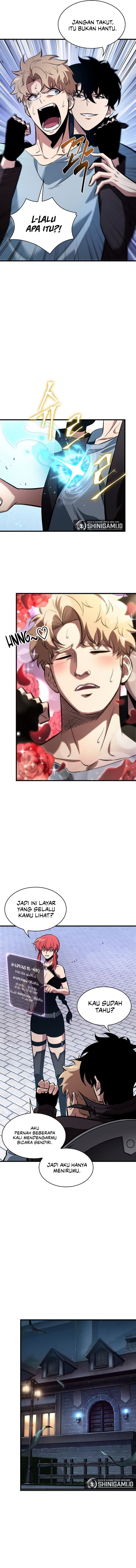 Pick Me Up - Chapter 43 - Page 5