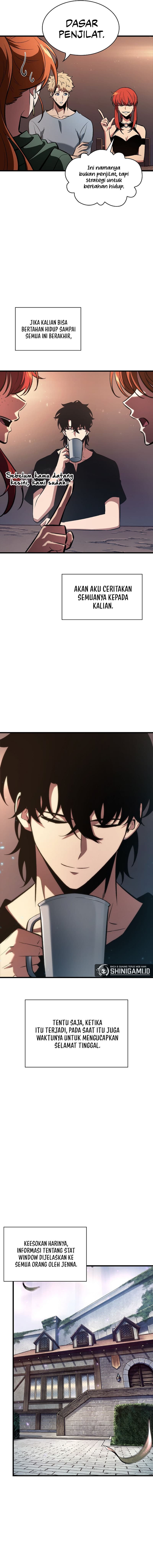 Pick Me Up - Chapter 43 - Page 7