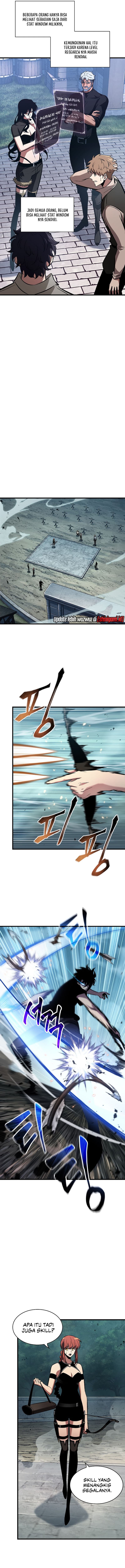 Pick Me Up - Chapter 43 - Page 8