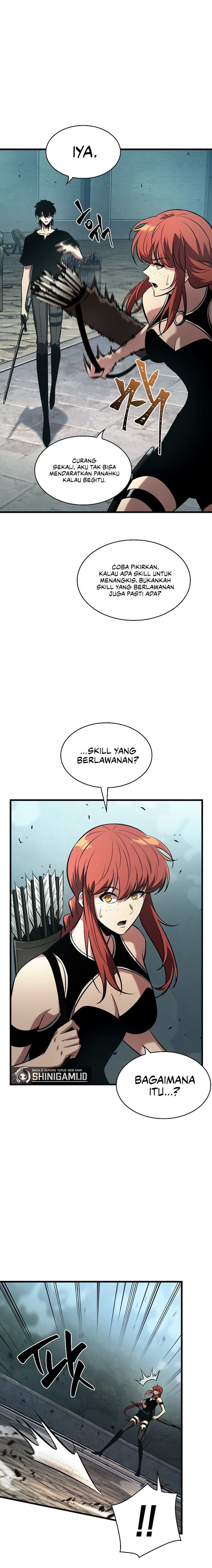 Pick Me Up - Chapter 43 - Page 9