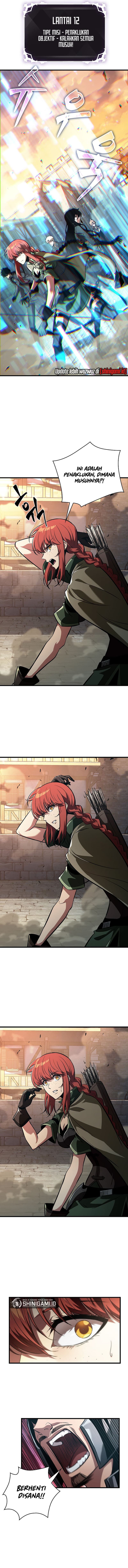 Pick Me Up - Chapter 44 - Page 18