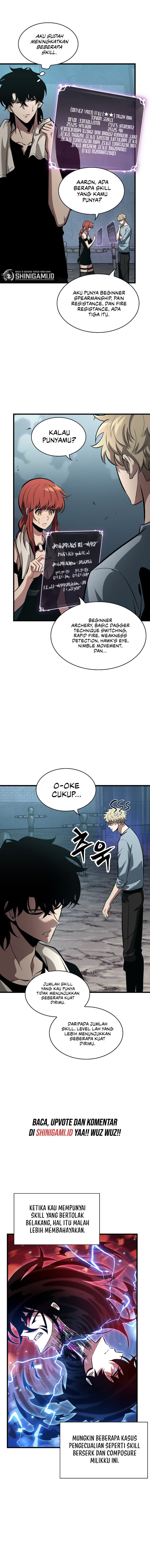 Pick Me Up - Chapter 44 - Page 6