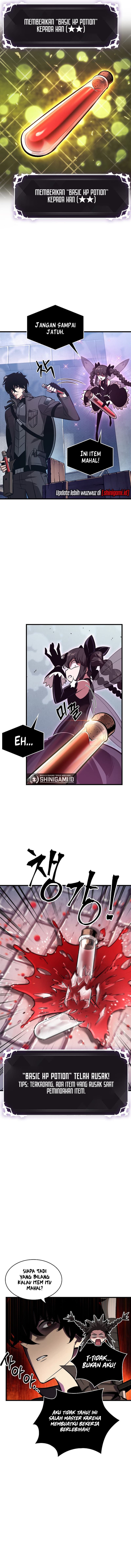 Pick Me Up - Chapter 46 - Page 10
