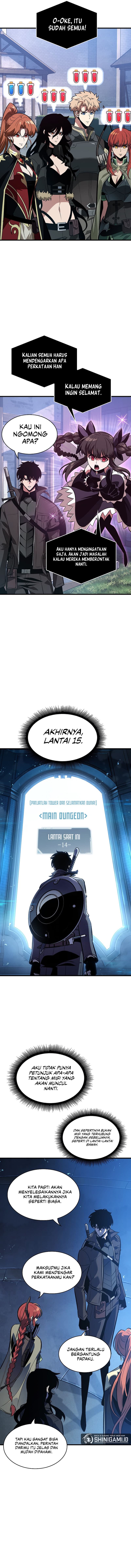 Pick Me Up - Chapter 46 - Page 11