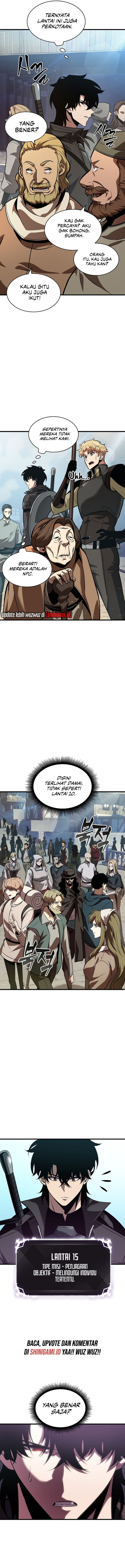 Pick Me Up - Chapter 46 - Page 16