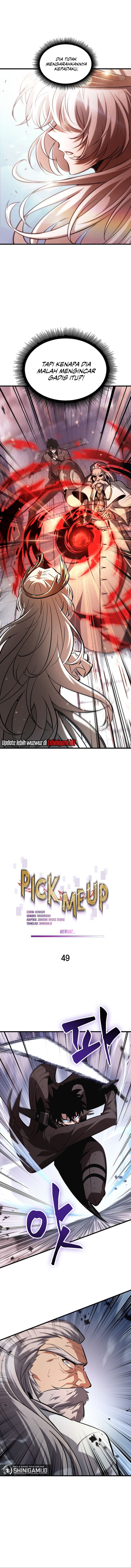 Pick Me Up - Chapter 49 - Page 2