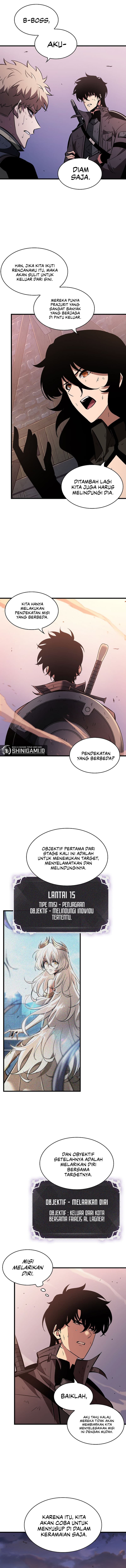 Pick Me Up - Chapter 50 - Page 14