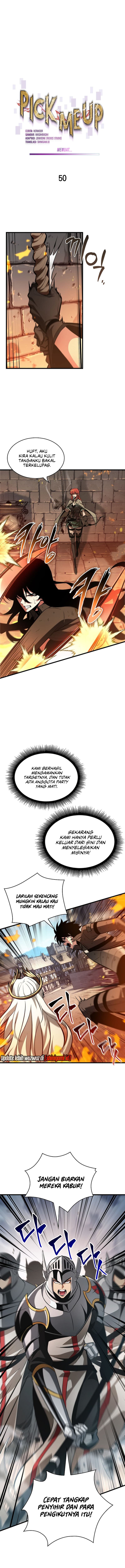 Pick Me Up - Chapter 50 - Page 2