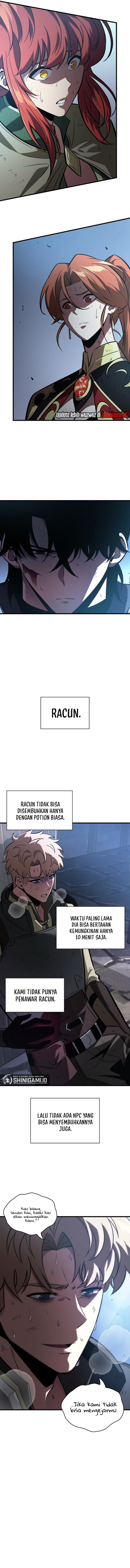 Pick Me Up - Chapter 50 - Page 8