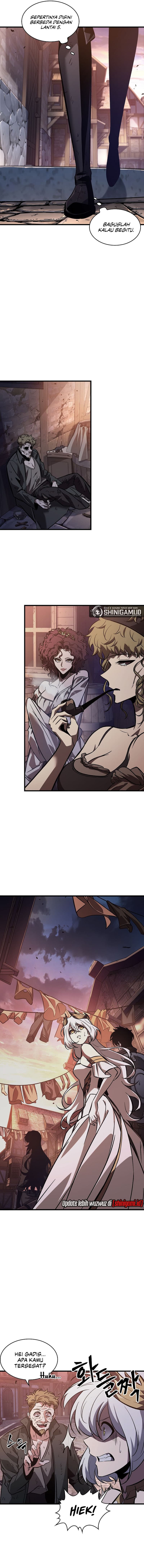 Pick Me Up - Chapter 51 - Page 7