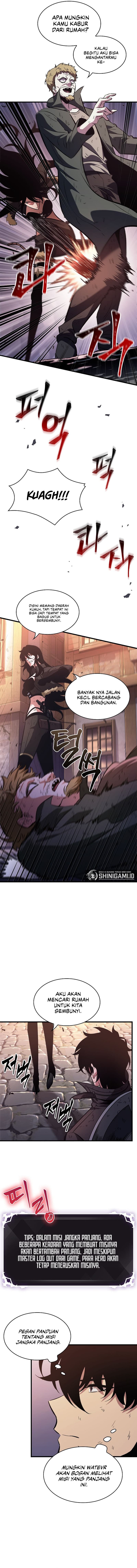 Pick Me Up - Chapter 51 - Page 8