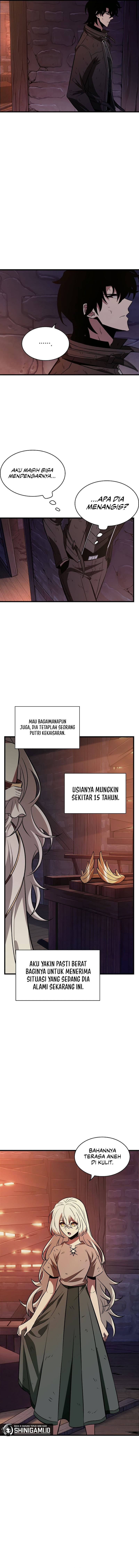 Pick Me Up - Chapter 52 - Page 9