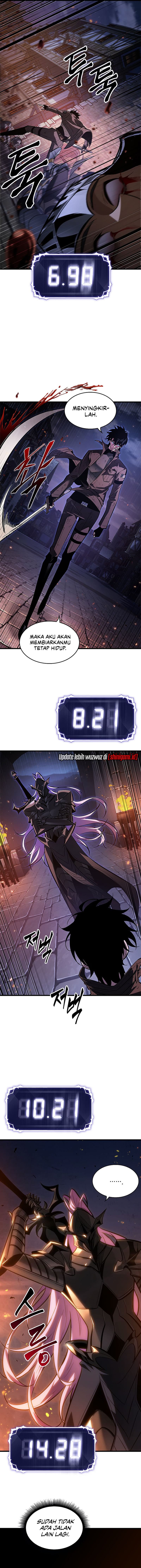 Pick Me Up - Chapter 53 - Page 9