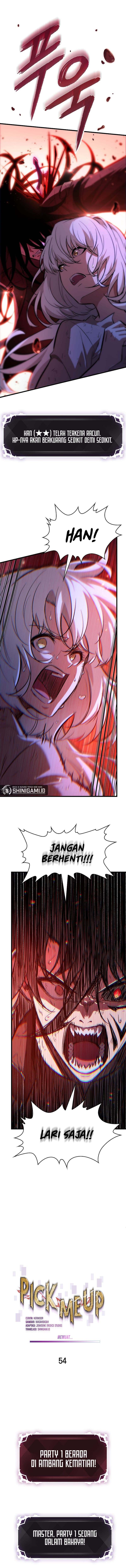 Pick Me Up - Chapter 54 - Page 2