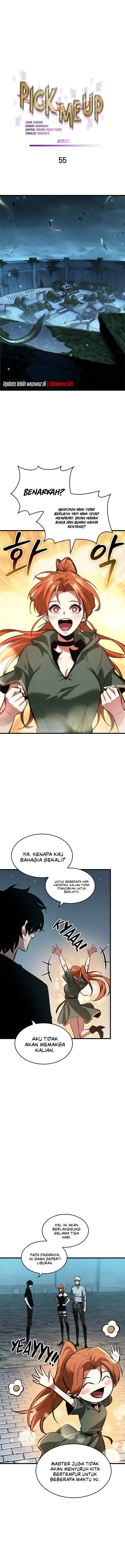 Pick Me Up - Chapter 55 - Page 2