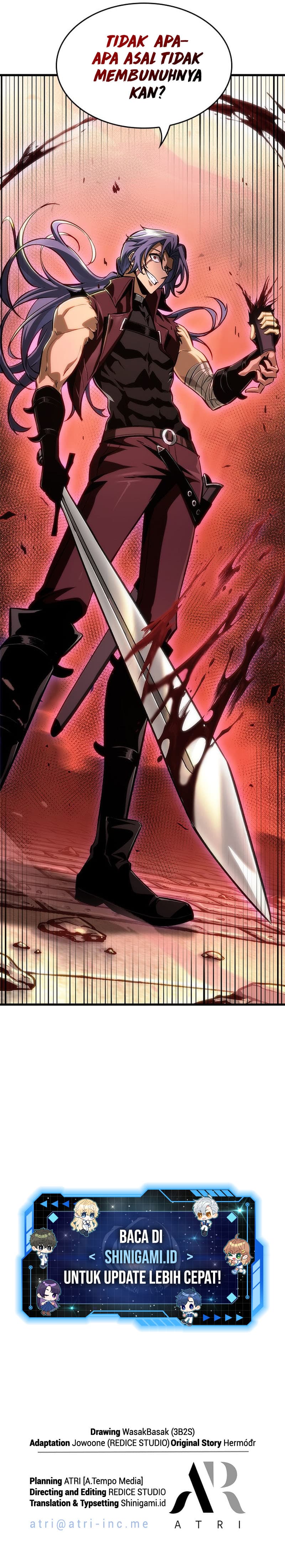 Pick Me Up - Chapter 56 - Page 19
