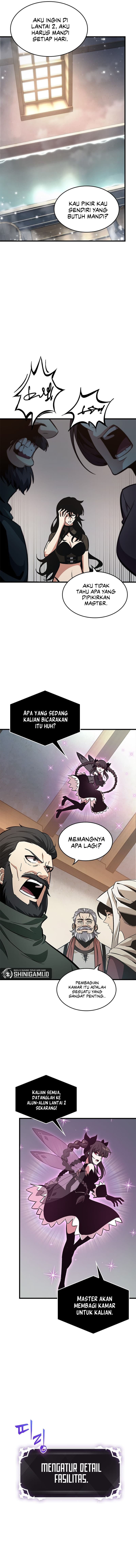 Pick Me Up - Chapter 56 - Page 8