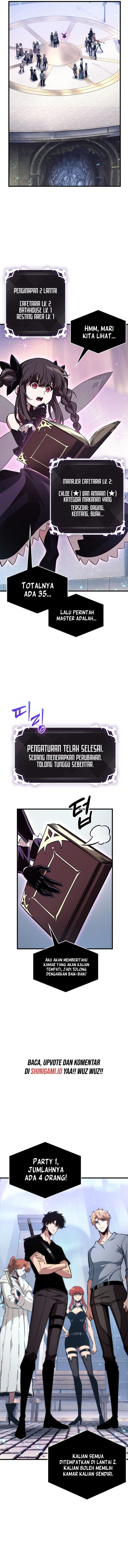 Pick Me Up - Chapter 56 - Page 9
