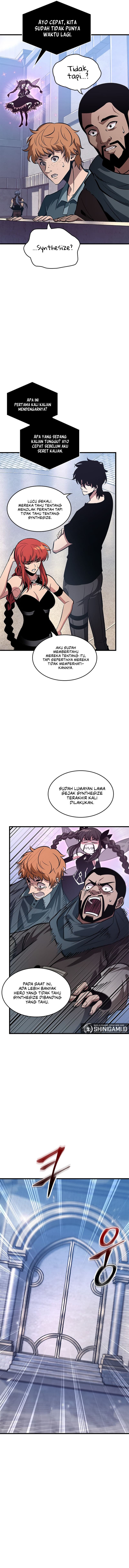 Pick Me Up - Chapter 57 - Page 16