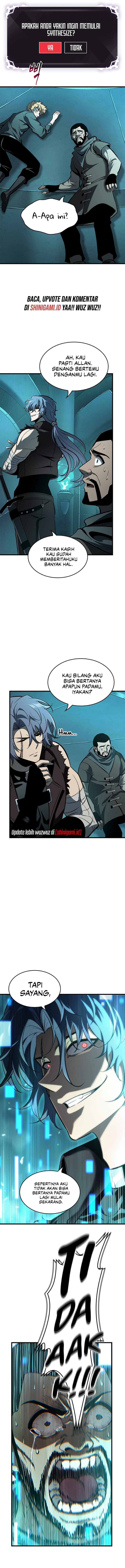 Pick Me Up - Chapter 57 - Page 17