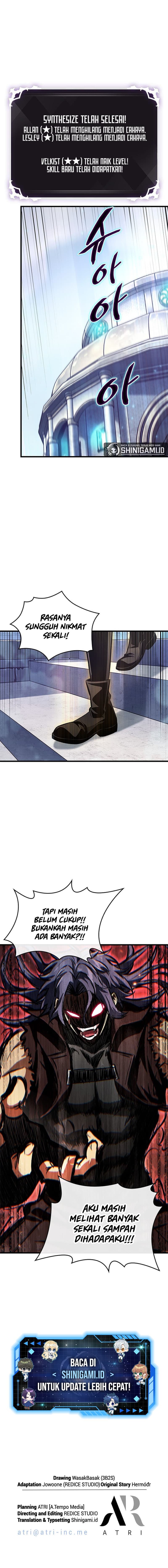 Pick Me Up - Chapter 57 - Page 18