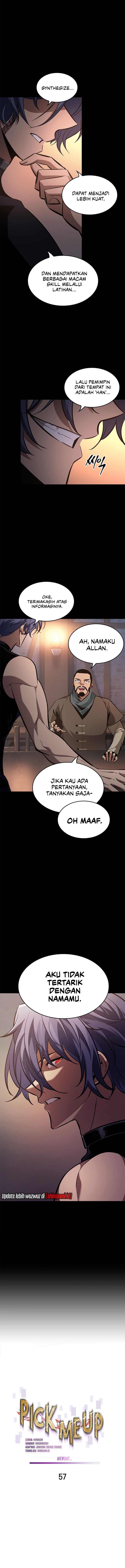Pick Me Up - Chapter 57 - Page 3