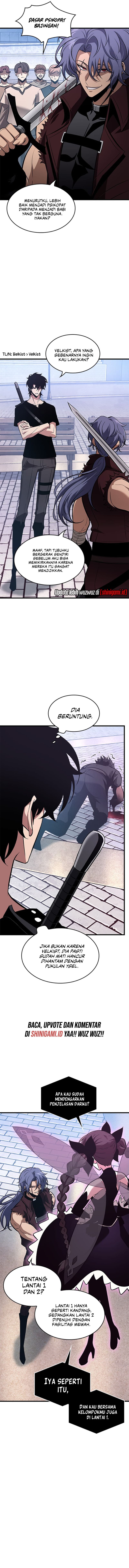 Pick Me Up - Chapter 57 - Page 6