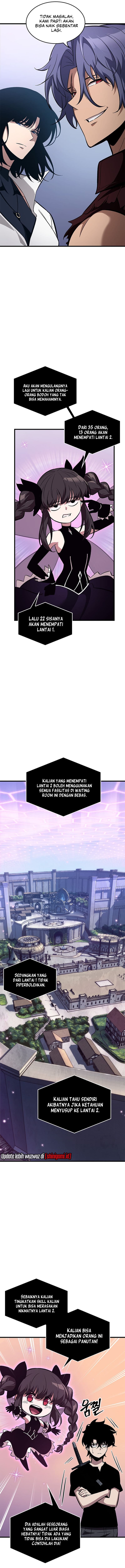 Pick Me Up - Chapter 57 - Page 7