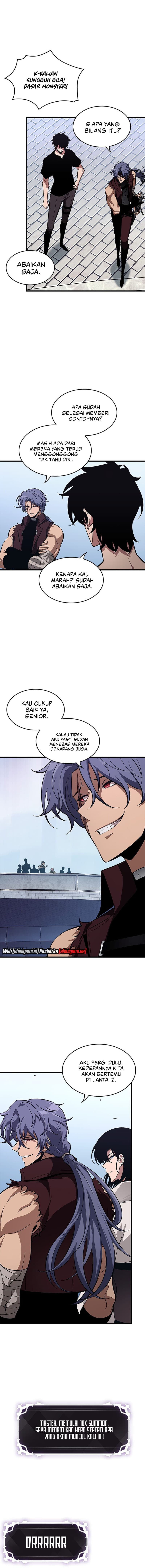 Pick Me Up - Chapter 58 - Page 10