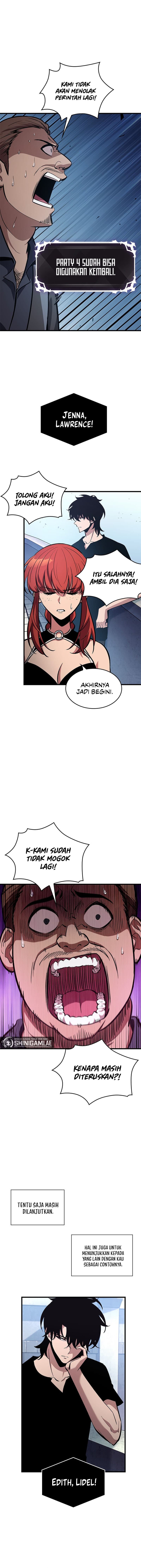 Pick Me Up - Chapter 58 - Page 5