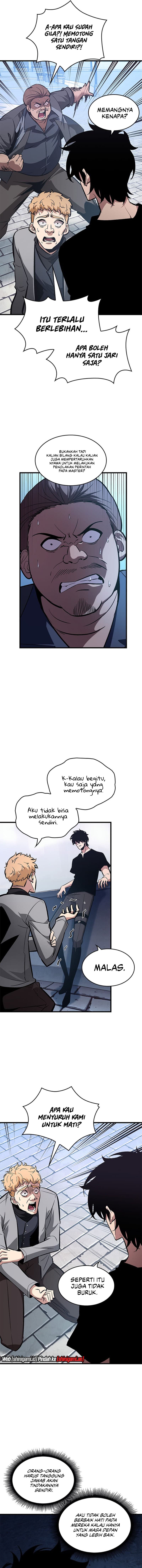 Pick Me Up - Chapter 58 - Page 7