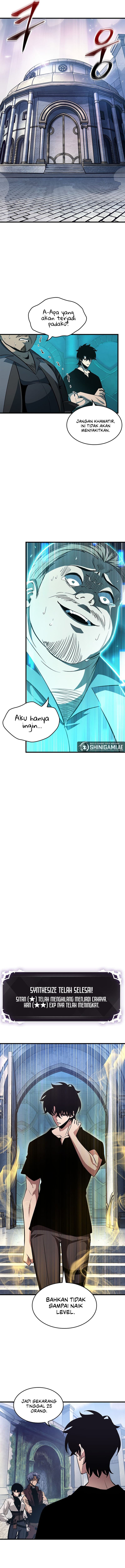 Pick Me Up - Chapter 58 - Page 9