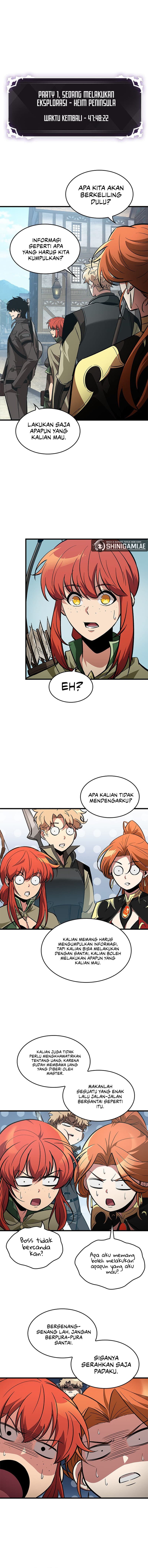 Pick Me Up - Chapter 59 - Page 11
