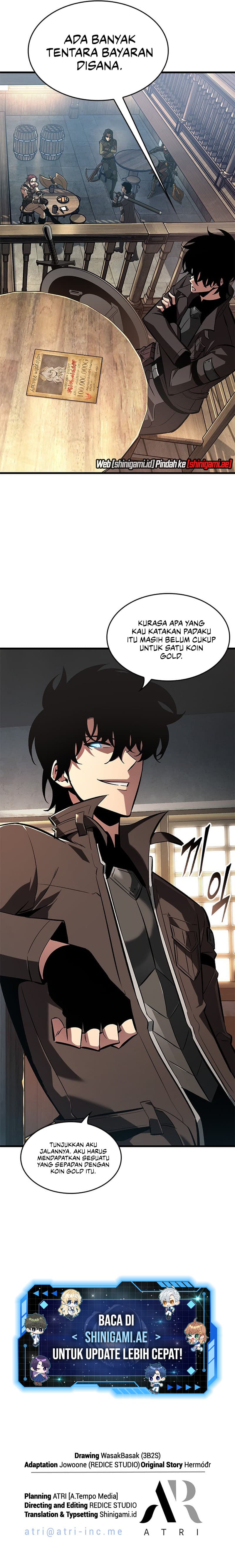 Pick Me Up - Chapter 59 - Page 19