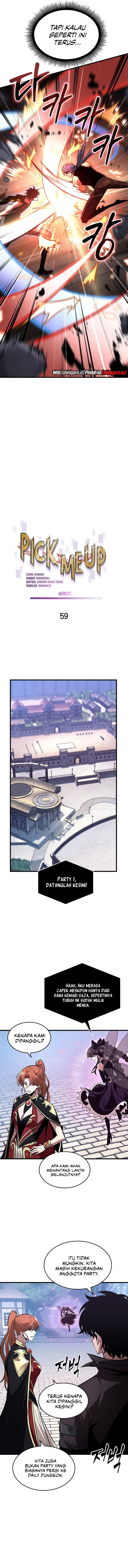 Pick Me Up - Chapter 59 - Page 4