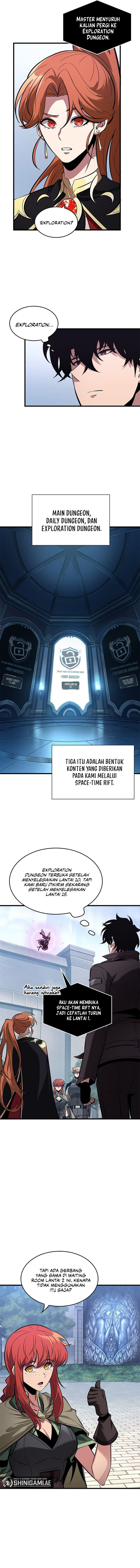 Pick Me Up - Chapter 59 - Page 5