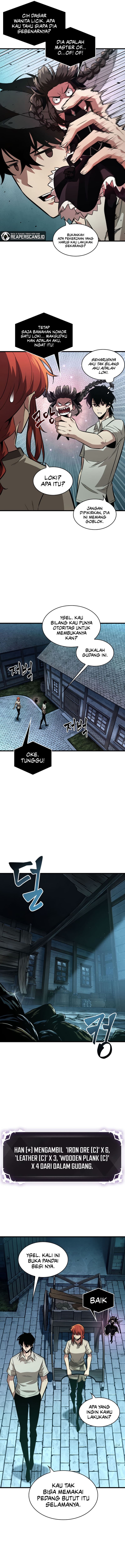 Pick Me Up - Chapter 6 - Page 9