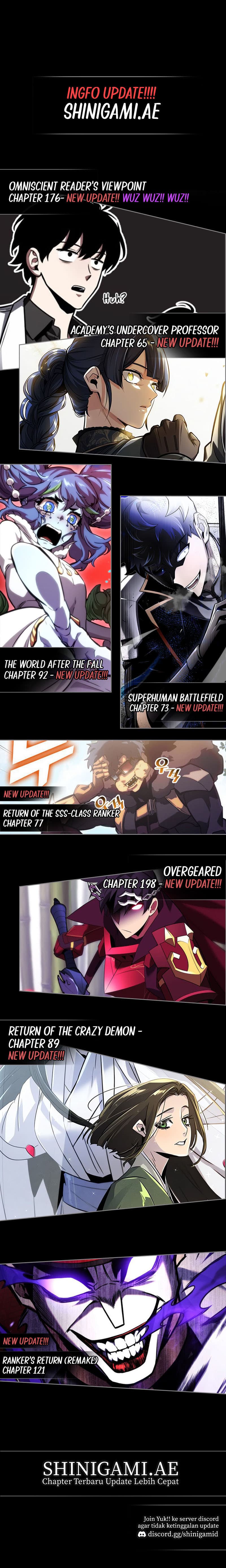 Pick Me Up - Chapter 60 - Page 19