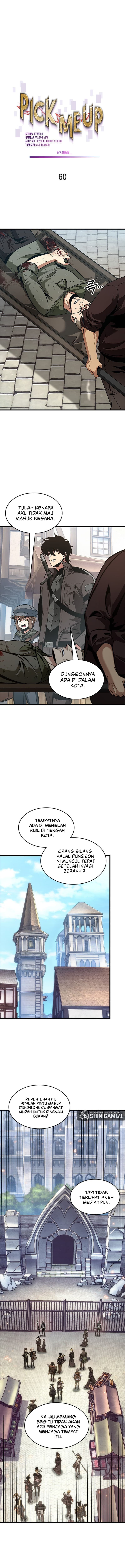 Pick Me Up - Chapter 60 - Page 2