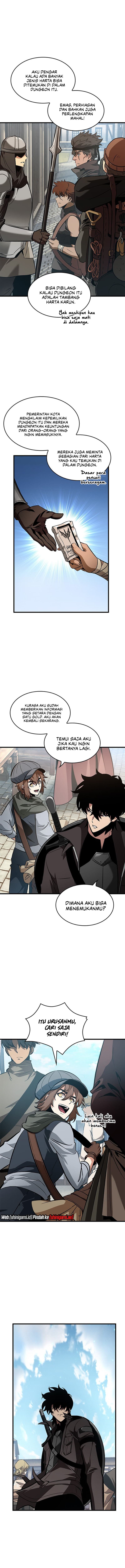 Pick Me Up - Chapter 60 - Page 3