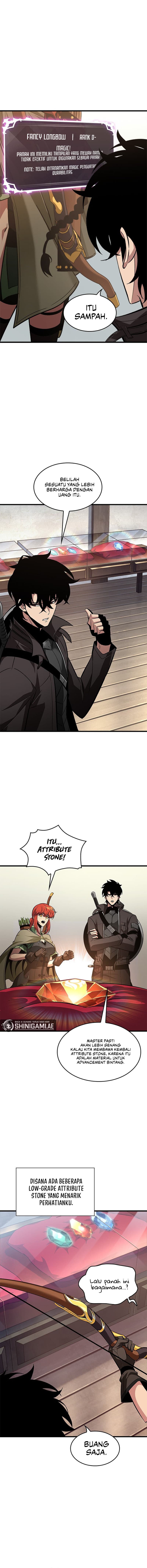 Pick Me Up - Chapter 60 - Page 9