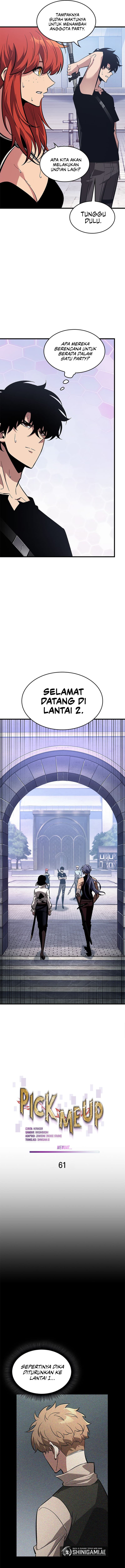 Pick Me Up - Chapter 61 - Page 3