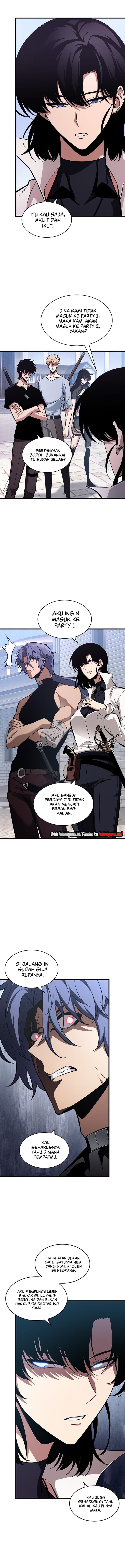 Pick Me Up - Chapter 61 - Page 5