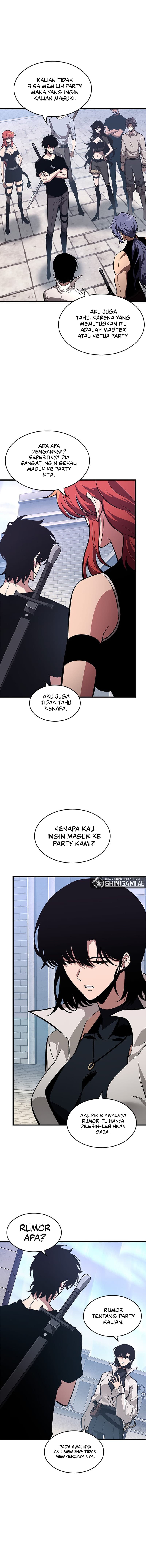 Pick Me Up - Chapter 61 - Page 6