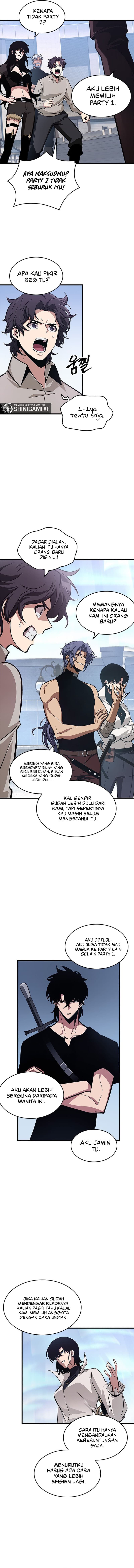 Pick Me Up - Chapter 61 - Page 8