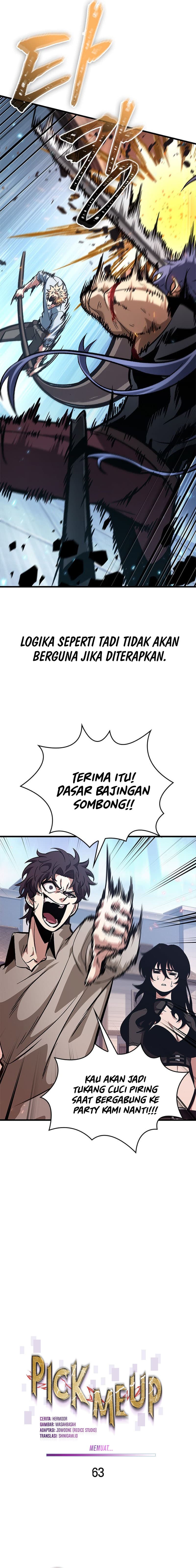 Pick Me Up - Chapter 63 - Page 3