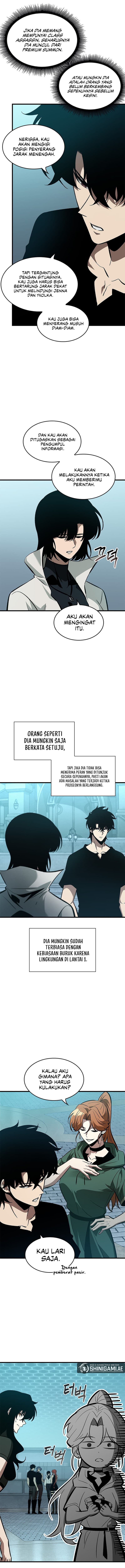 Pick Me Up - Chapter 64 - Page 14
