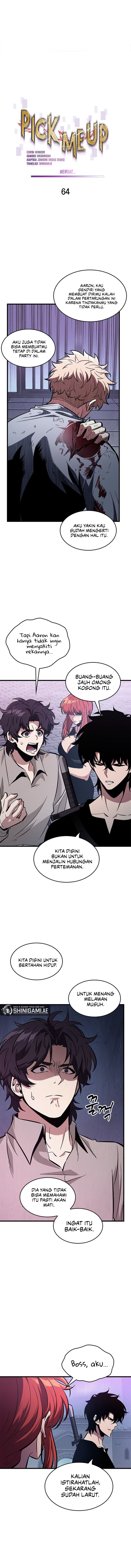 Pick Me Up - Chapter 64 - Page 2