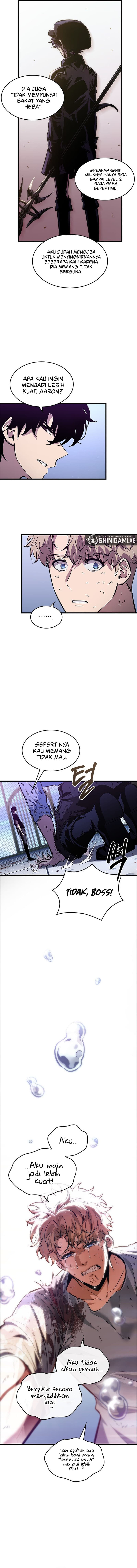 Pick Me Up - Chapter 64 - Page 9